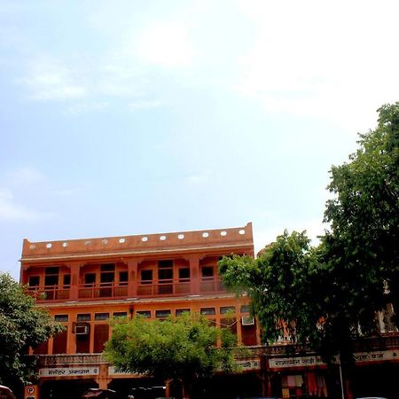 Friend India Hotel Jaipur Buitenkant foto