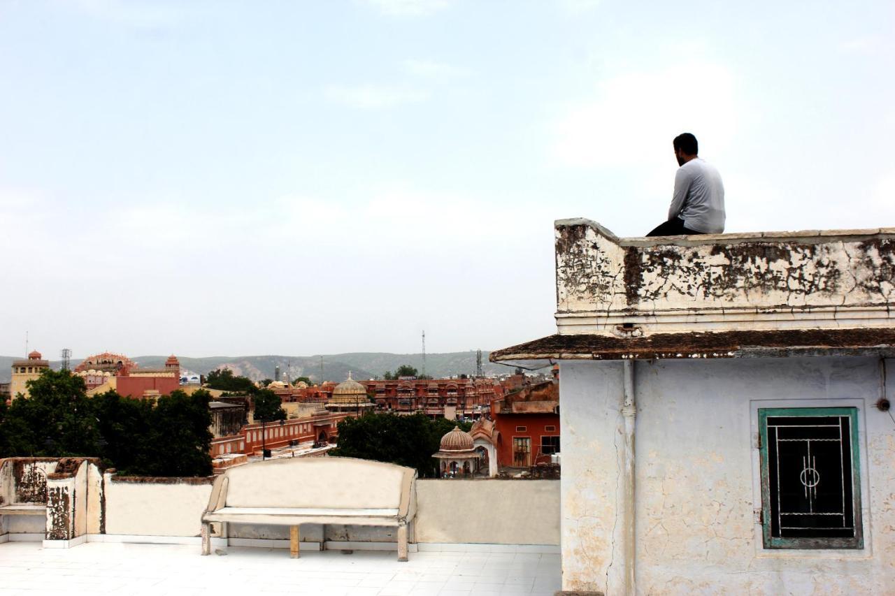 Friend India Hotel Jaipur Buitenkant foto