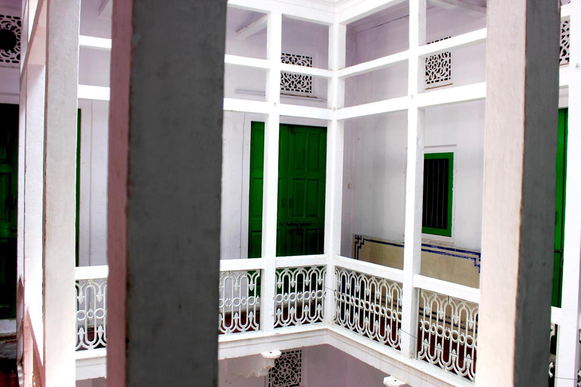 Friend India Hotel Jaipur Buitenkant foto